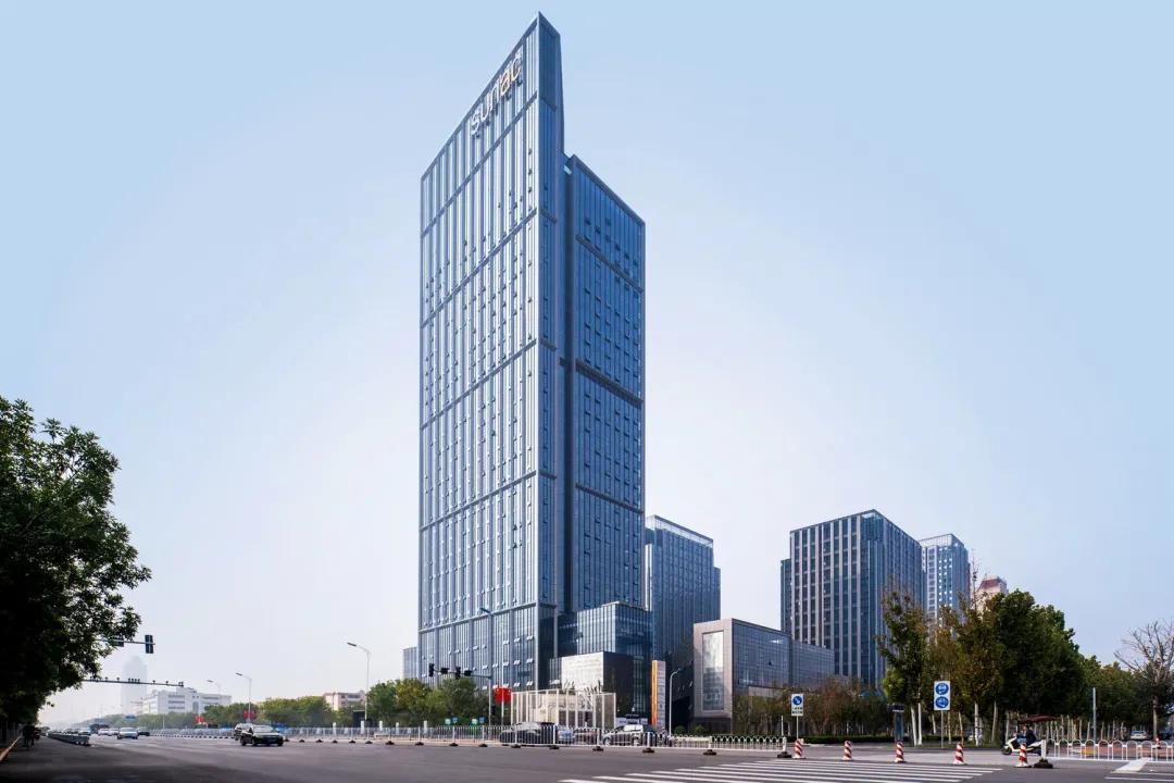 融创天拖O+N地块：工业旧址重生为城市新地标/HMD汉米敦