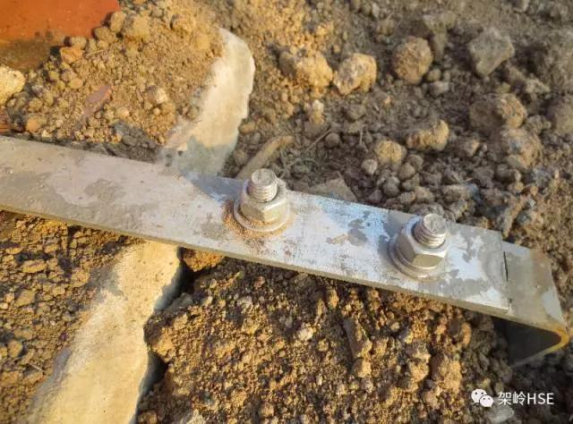 法兰之间为什么要加静电跨接,法兰静电跨接可以连接两个螺杆嘛