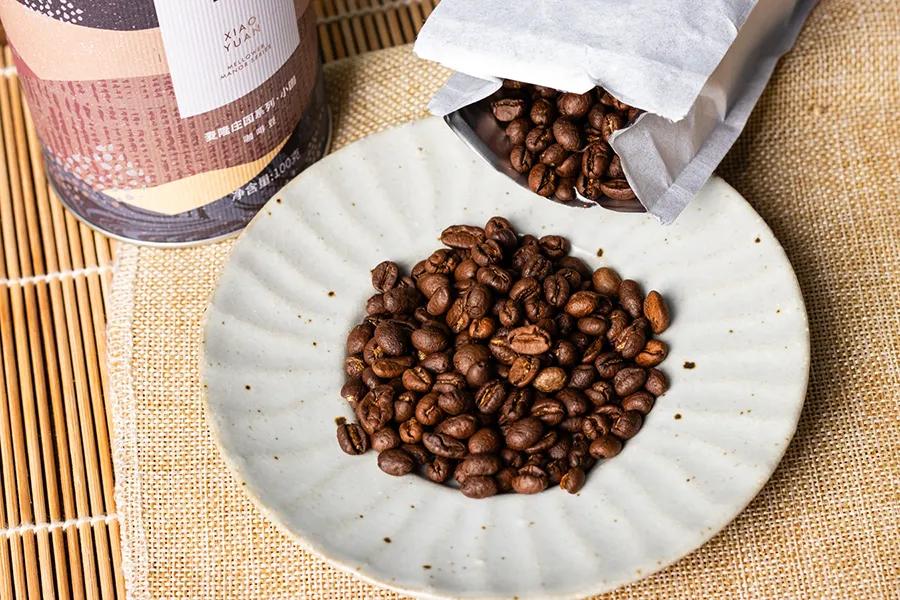 云南咖啡试喝,云南黑咖啡怎么喝才好喝