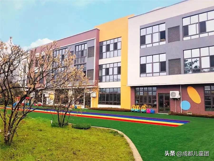 新增一所省级二类幼儿园,我区新增一所公办幼儿园