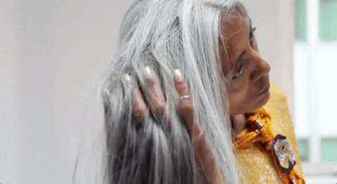 特朗普一夜白发,特朗普白头