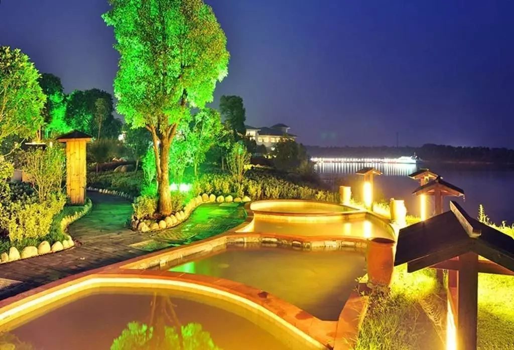 武汉温泉推荐冬季室外,冬天武汉泡温泉