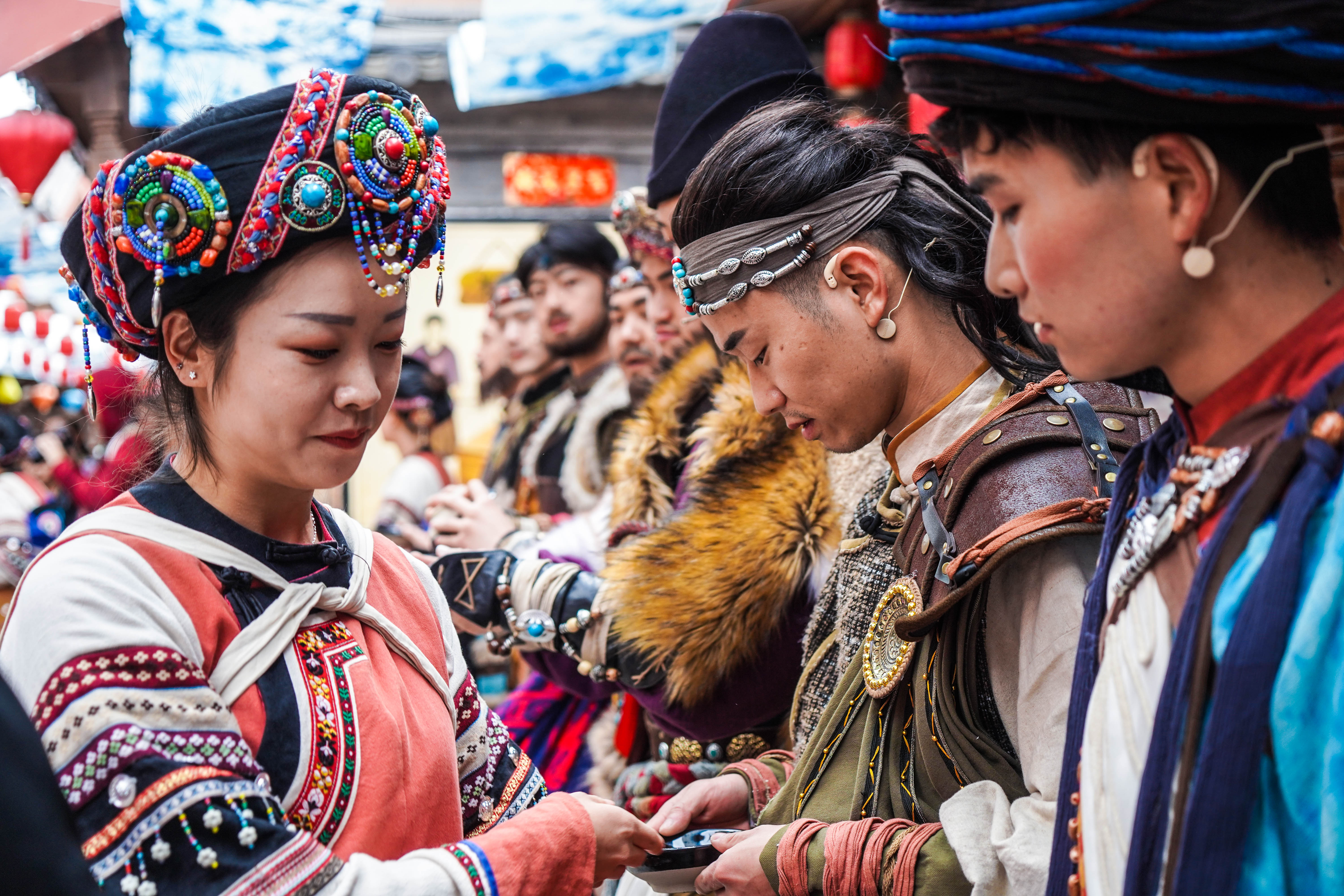 丽江，请给我一天时光，穿越千年纳西，寻迹万里马帮