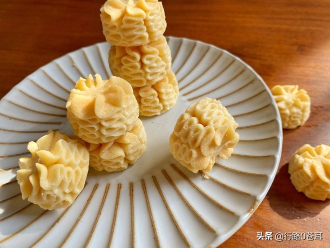 入口即化的珍珠,入口即化的珍妮曲奇