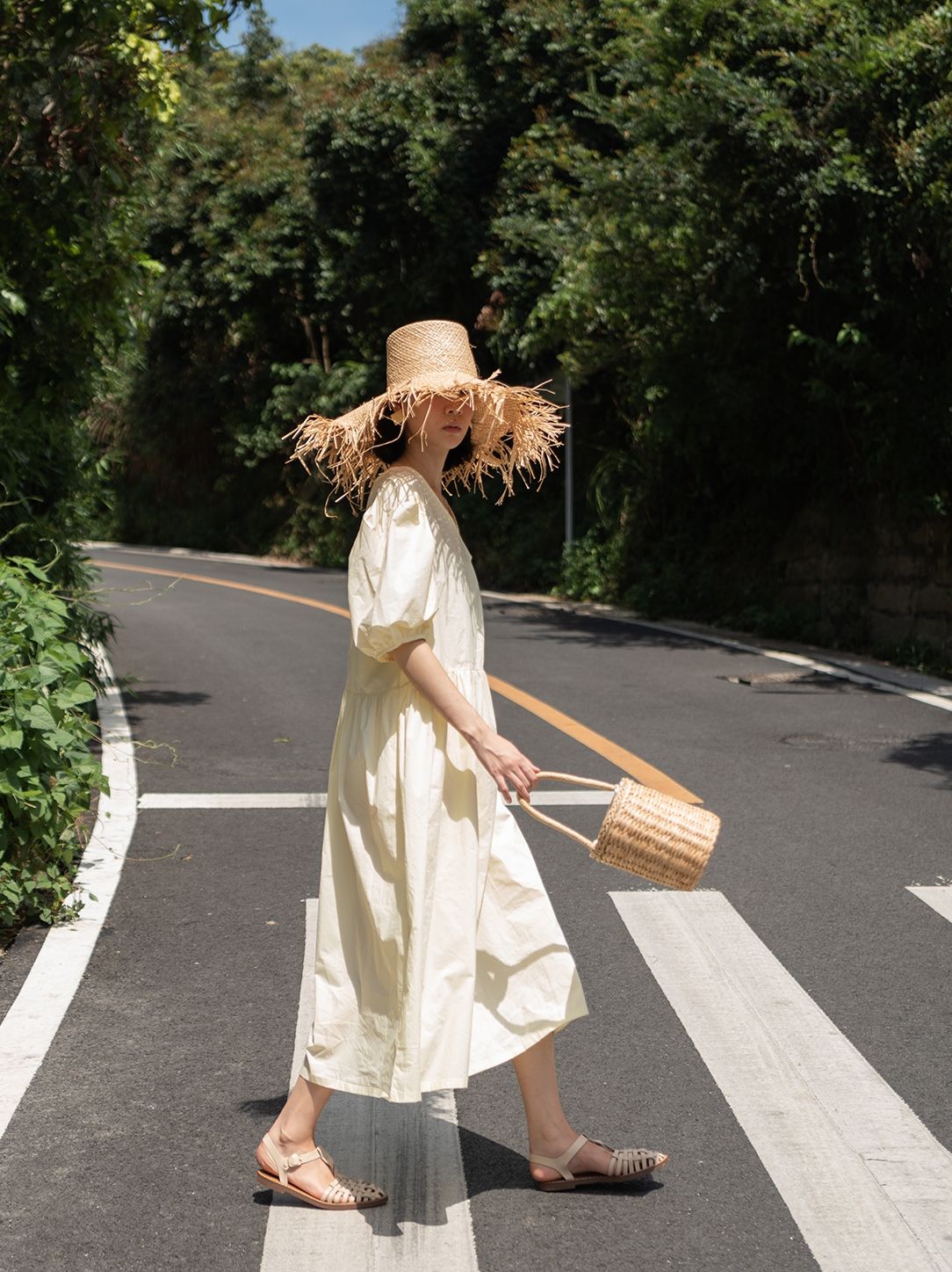 舒适女装店铺推荐平价衣服,少女的轻奢衣柜