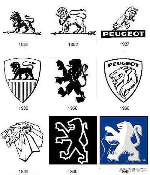 这个狮子不一般原版,介绍一下标致汽车这个品牌
