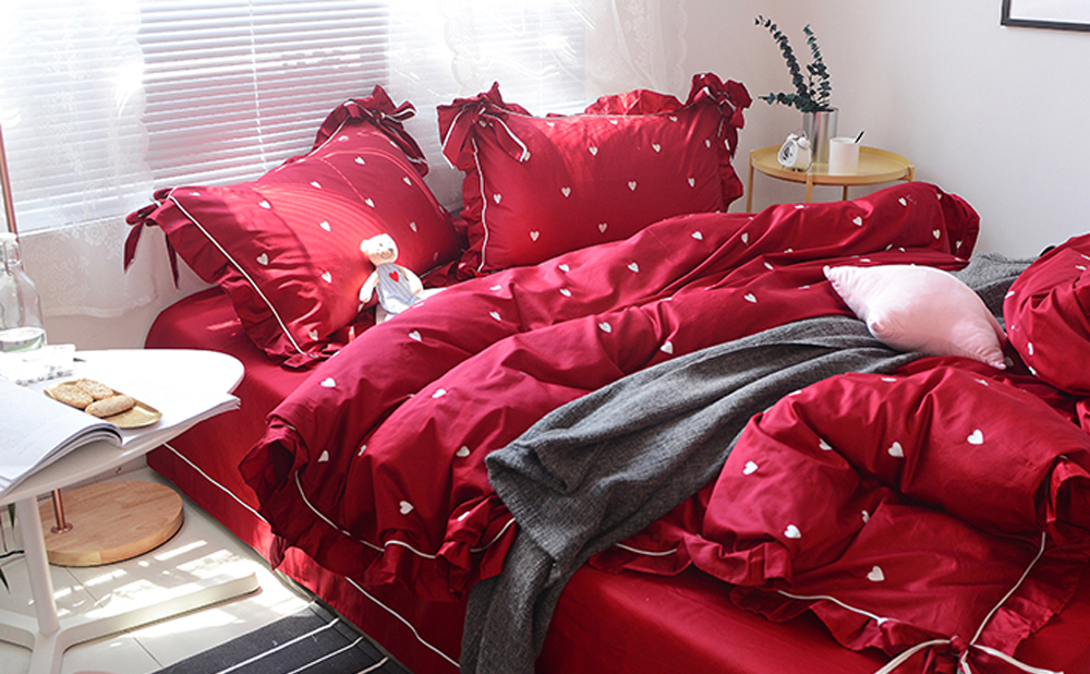 四件套选多大好,四件套怎么选比较厚实