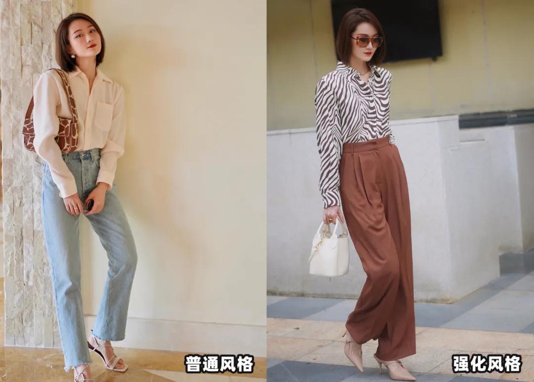 大脸发量少日常怎么化妆打扮,四十岁大脸微胖怎样打扮显年轻