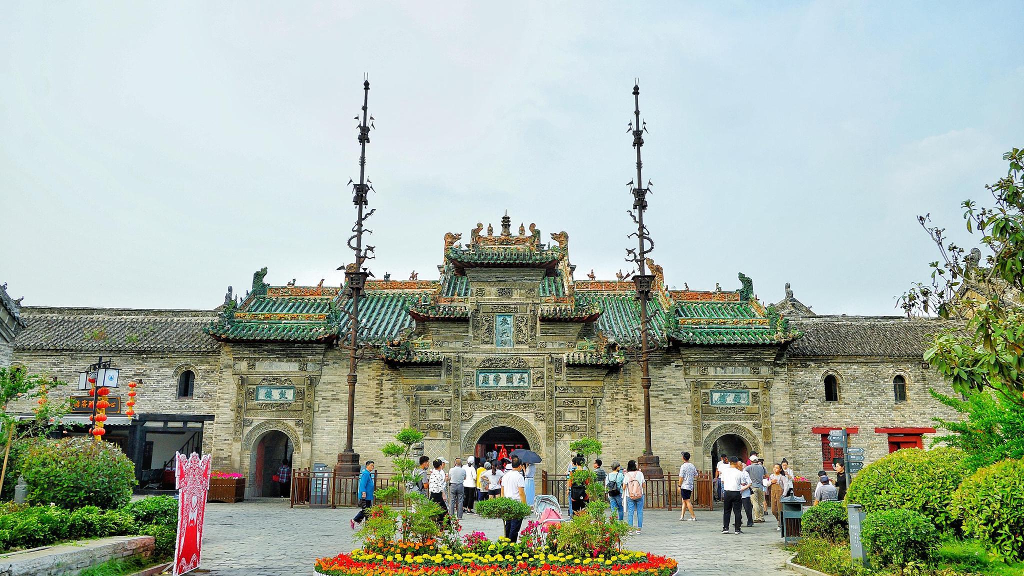 亳州花戏楼多少年历史,亳州花戏楼三绝介绍