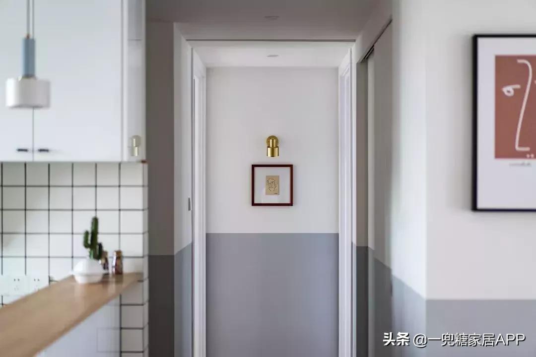 物理学博士的家！巧用室内门、三分离卫浴、双向联通更衣室太棒了