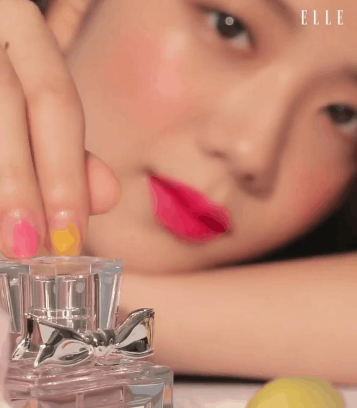 从BP小糊咖到Dior千金，Jisoo的脸越来越值钱了