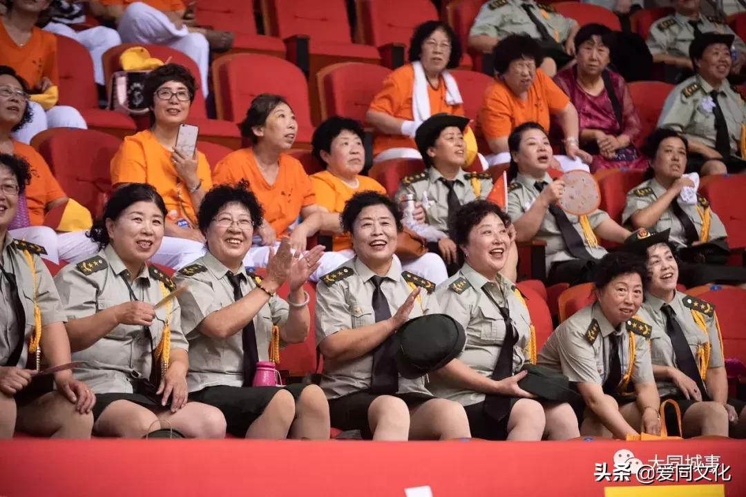 2019年大同市职工篮球联赛开幕式,大同职工篮球联赛浑源队