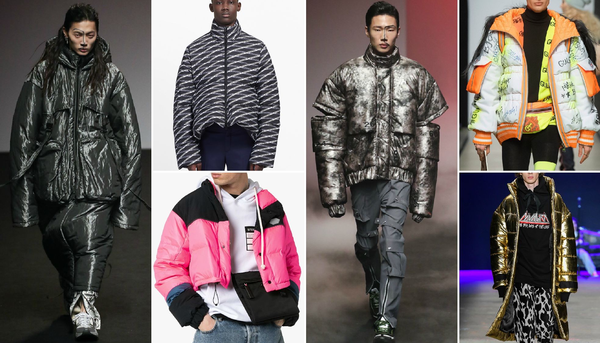 羽绒服御寒男装,今年羽绒服流行男装版