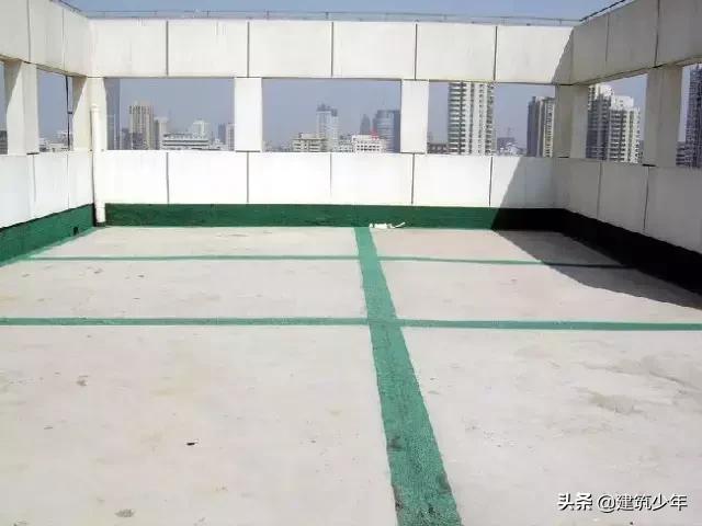 屋面防水施工步骤详解,金属屋面tpo防水施工视频