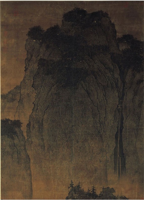 国画皴法的具体方法,国画9种皴法详细讲解