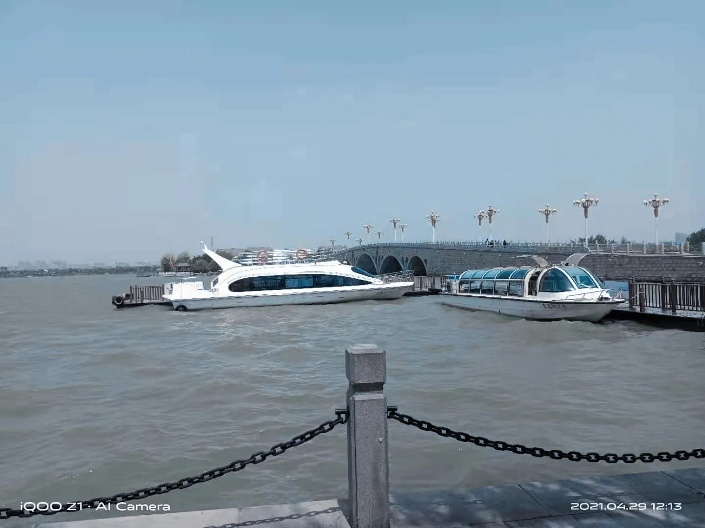 退休后侣行_山东（一）