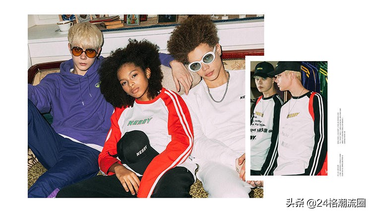 swag街头潮流穿搭,潮牌穿出民工范