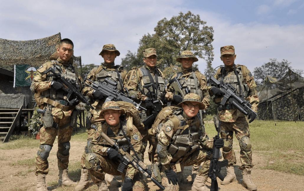 我是特种兵第一部最后怎么样了,我是特种兵的主演们都混的咋样