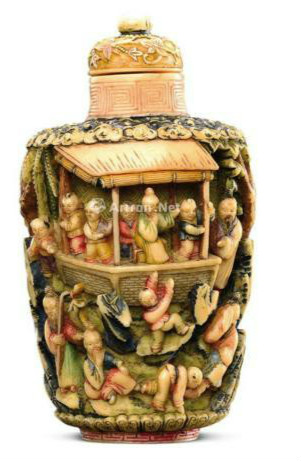 失落的清宫绝技，这些“绿珠子”你认识吗？