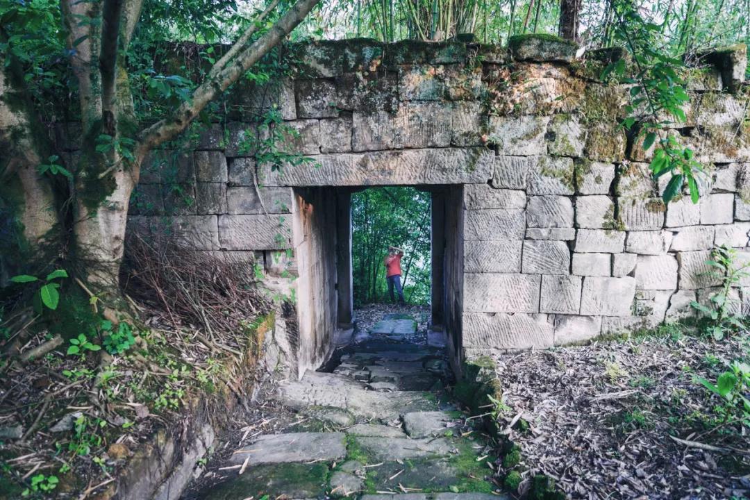 重庆市垫江县鹤游坪,垫江鹤游坪古镇