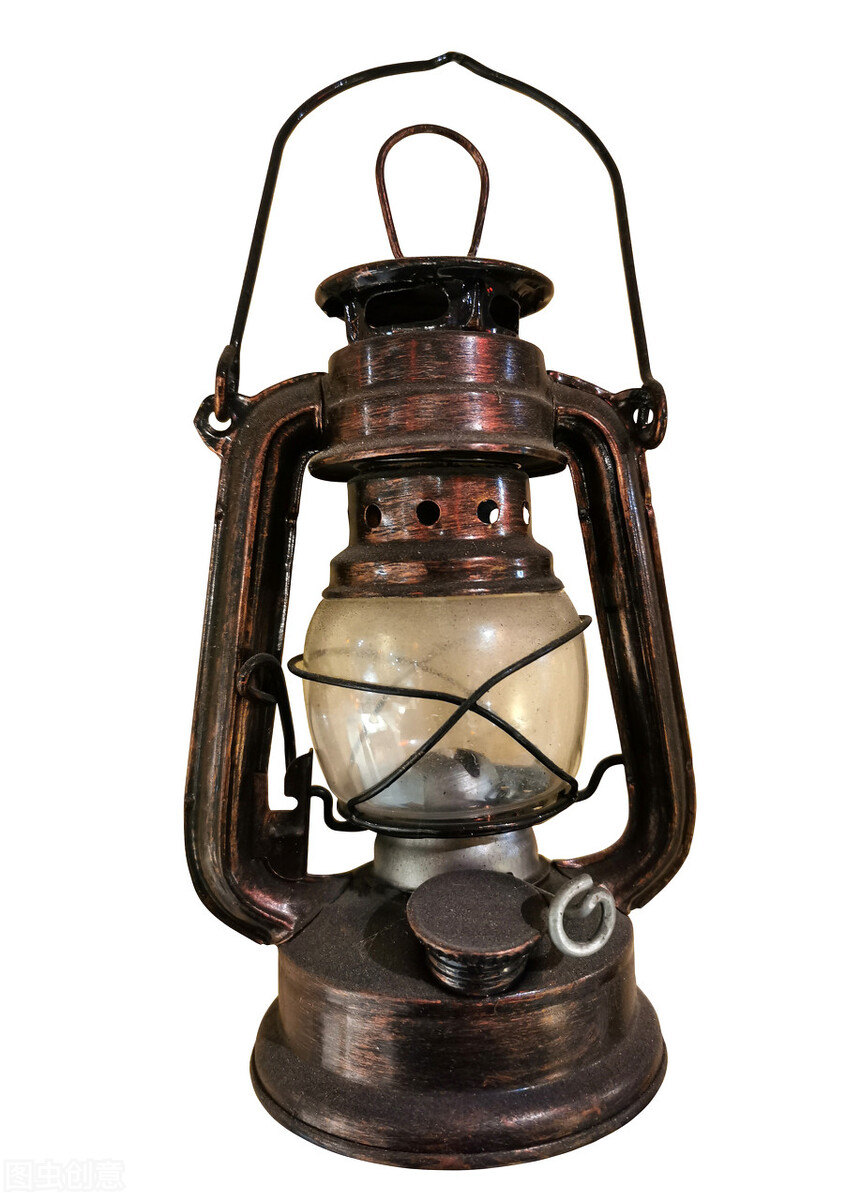 照明设备的演变过程图,中国照明工具的演变