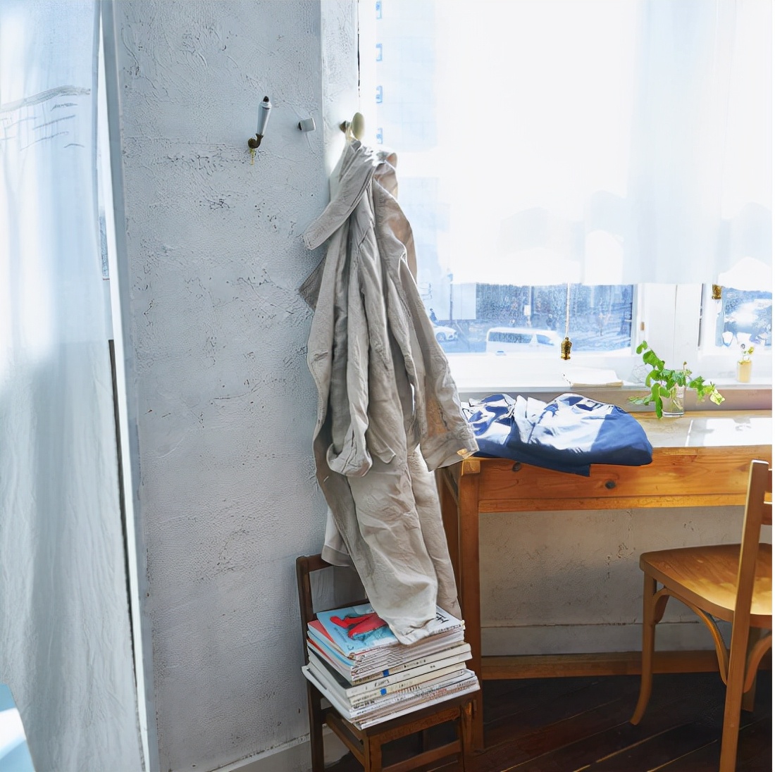 日本主妇的极简生活朴素高贵,65岁日本太太的极简生活方式