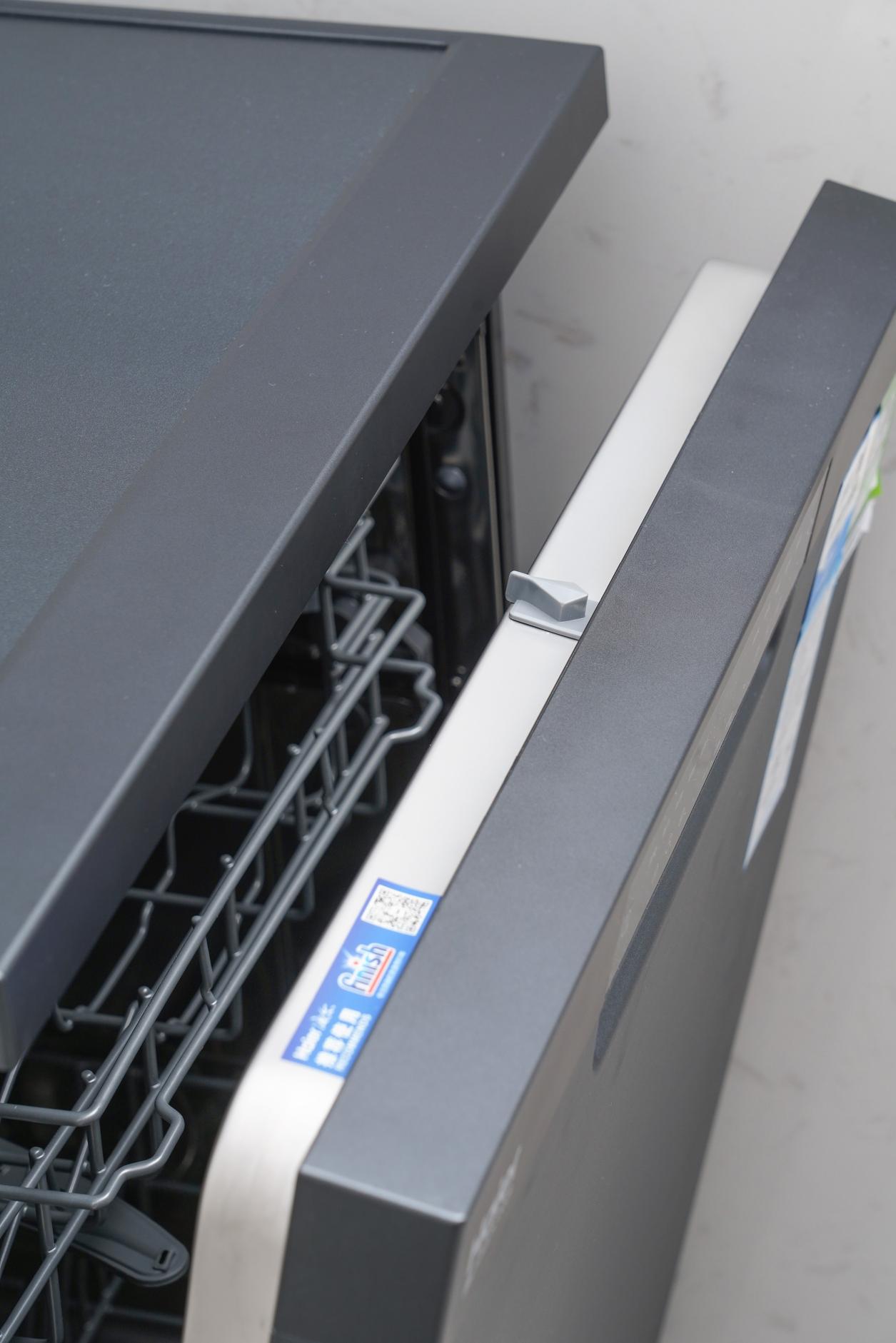 新型洗碗机进食堂,海尔洗碗机长效存储