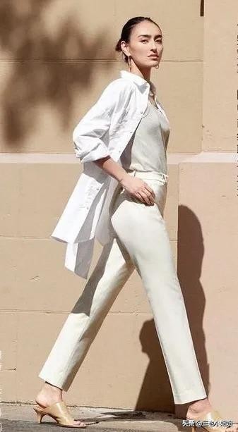 优衣库夏季时尚单品穿搭,优衣库夏天值得买的单品