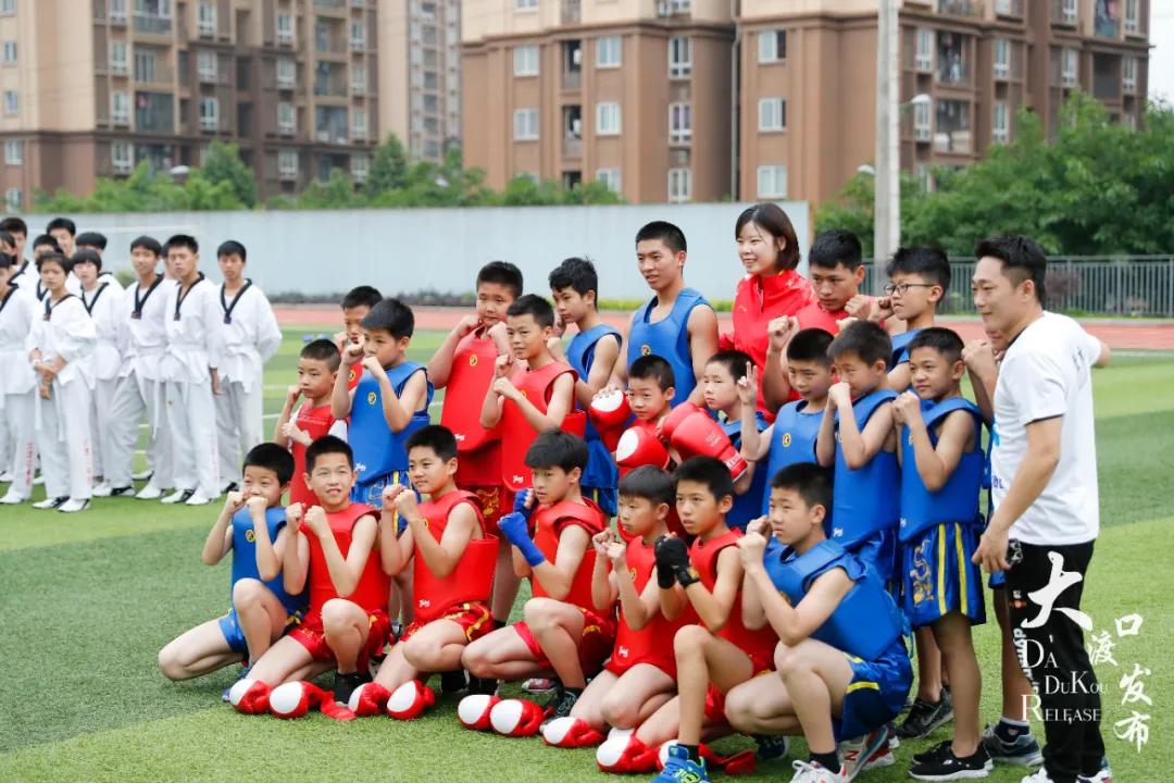 “武”能夺冠军，“文”能211！大渡口区重点体校，牛！