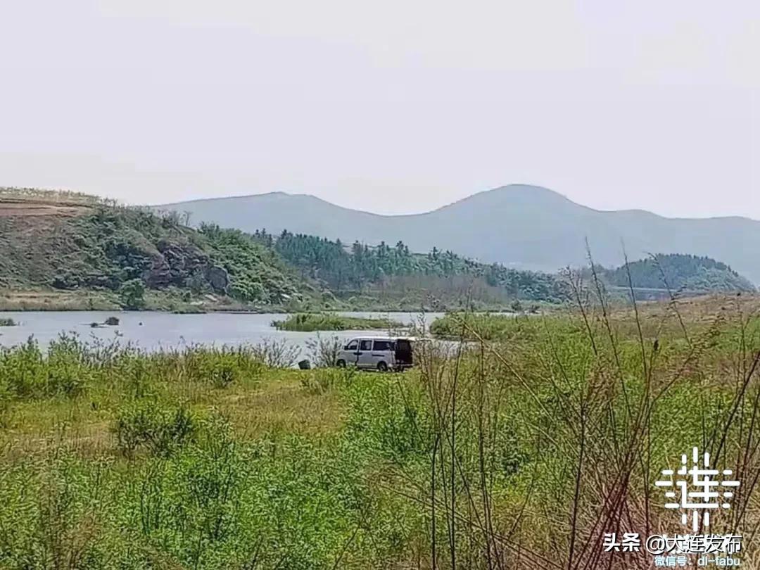 一个极美的露营地,槐之乡露营地