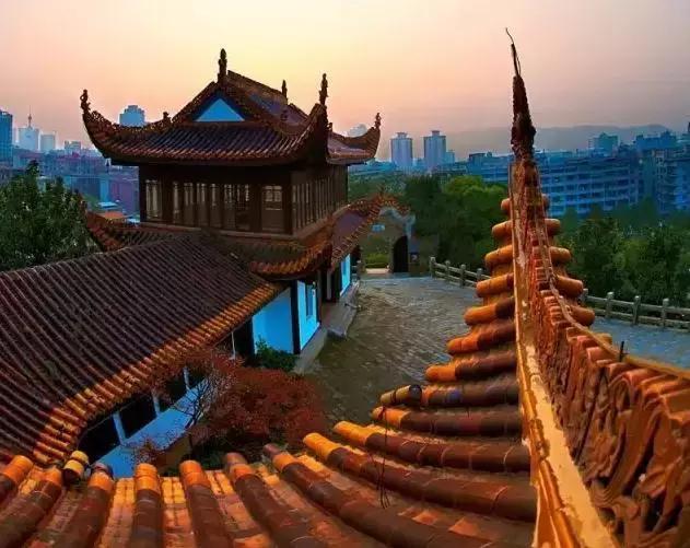 中国四大古建筑名楼,中国现存十大名楼