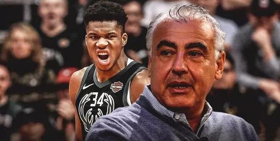 字母哥合同今年到期吗,字母哥现在有多少合同