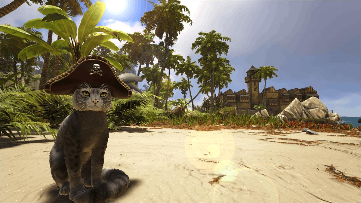 海盗游戏atlas初期工具,海盗游戏atlas生存机制