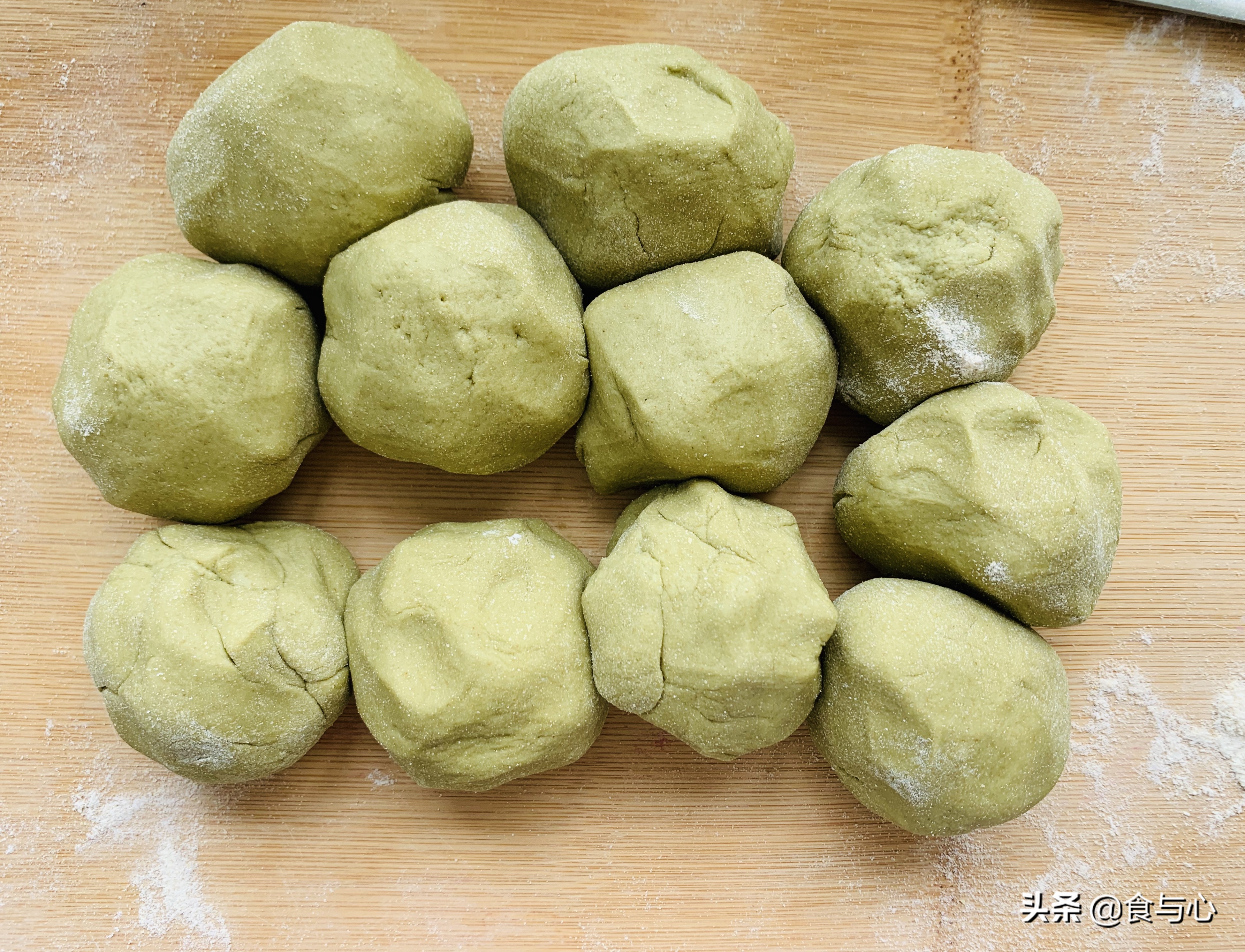 干酵母乳酸菌开花馒头做法,乳酸菌代替酵母做馒头