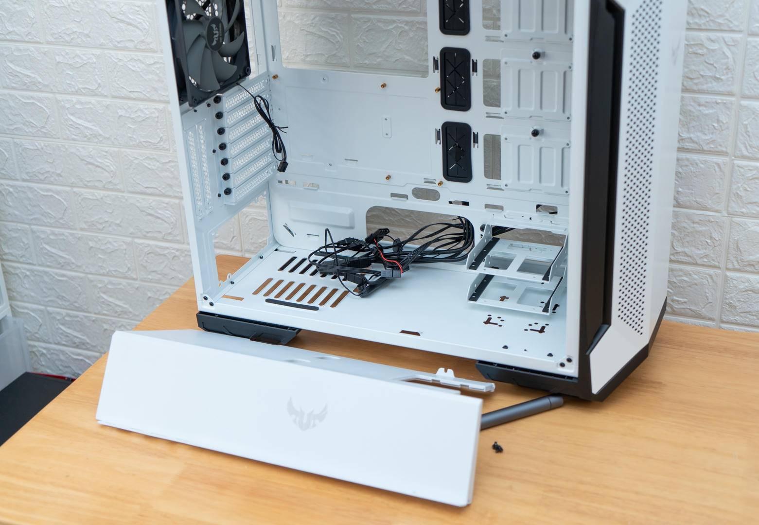 组装台式电脑教程详细步骤图解,小白台式电脑装机教程