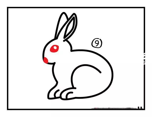 小蜗牛春夏秋冬四季创意画简笔画,亲子启蒙创意简笔画蝴蝶和蜻蜓