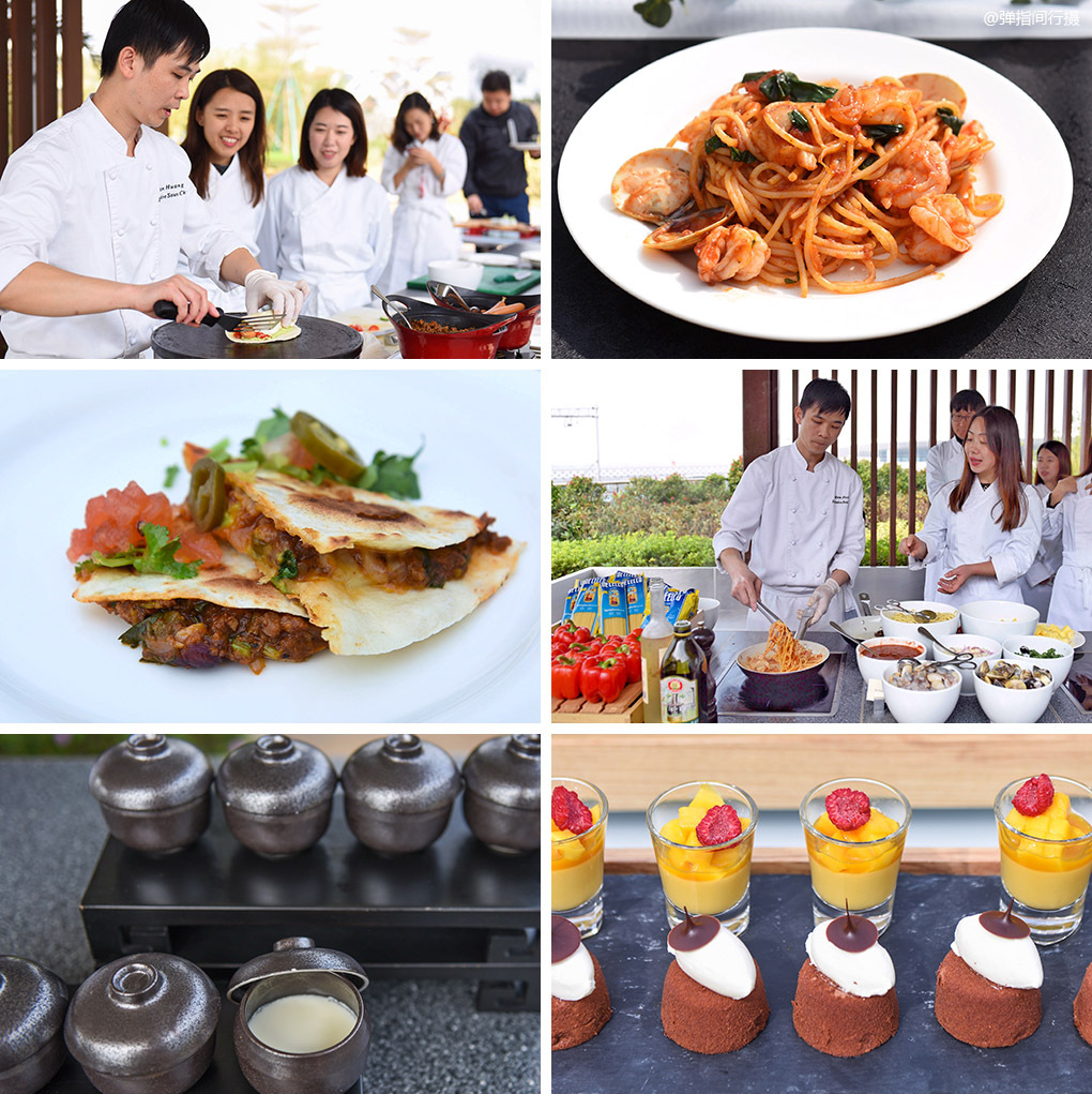 度假从候机开始，这间开在机场里的酒店，既安逸又不会误机