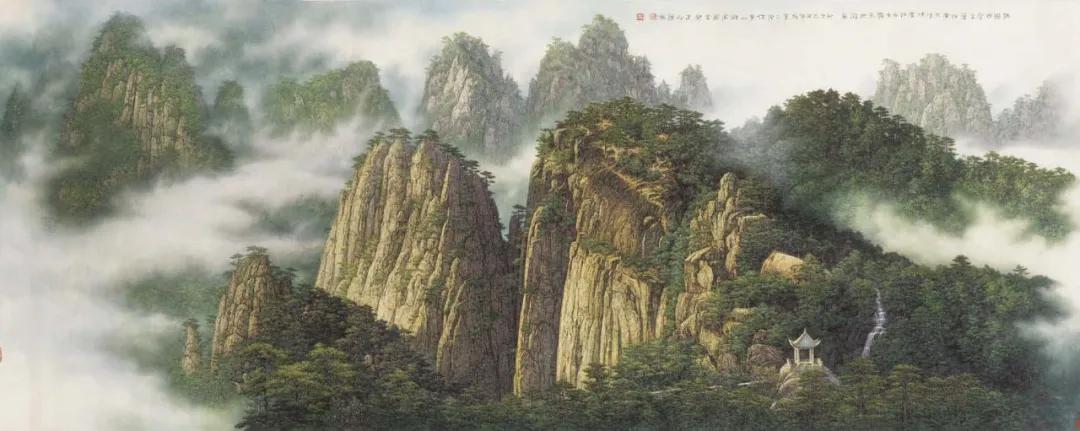 宋涤作品值钱吗,宋涤精品花鸟画