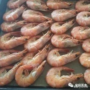 即食虾干的做法自然干,自制虾干的做法
