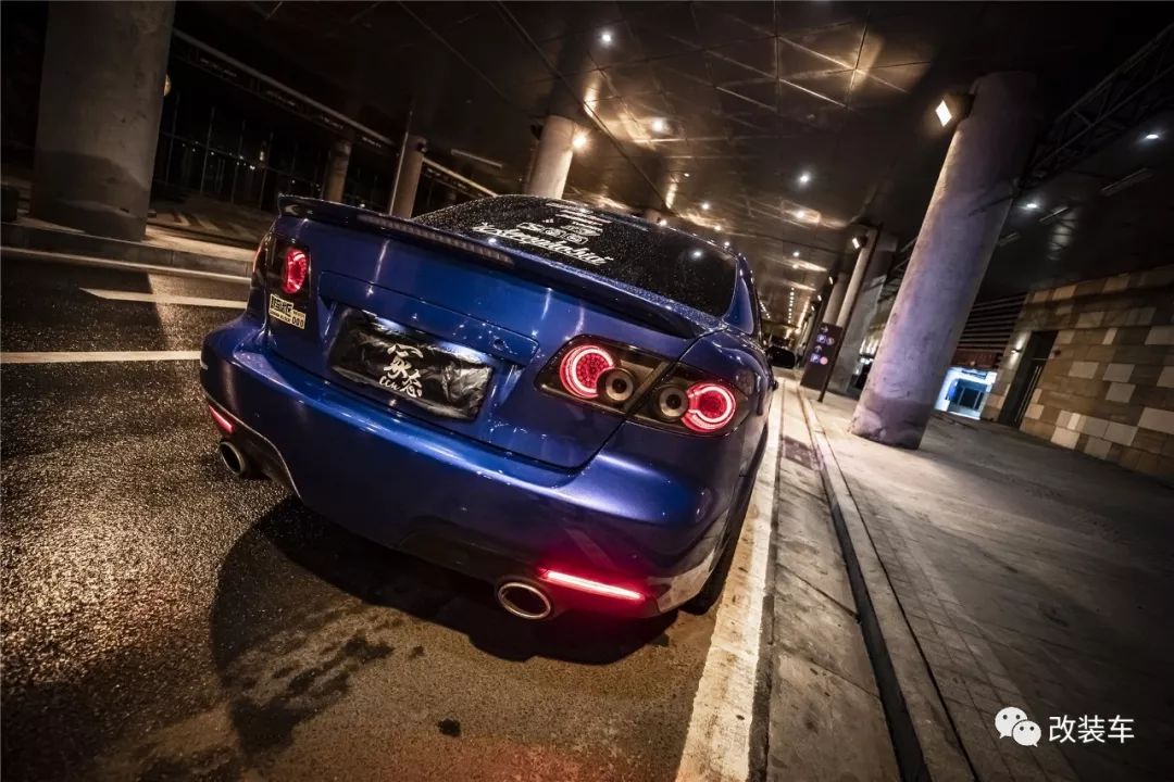 开马自达6的车怎么样,开马自达6不堵车为什么