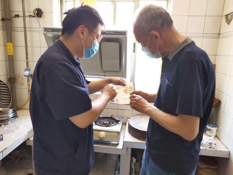 燃气软管过期,家里的燃气管子老化了怎么办