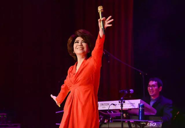 在为蔡琴的眼泪唏嘘,感叹嫁错人可怕的时候,知道她为什么哭吗?