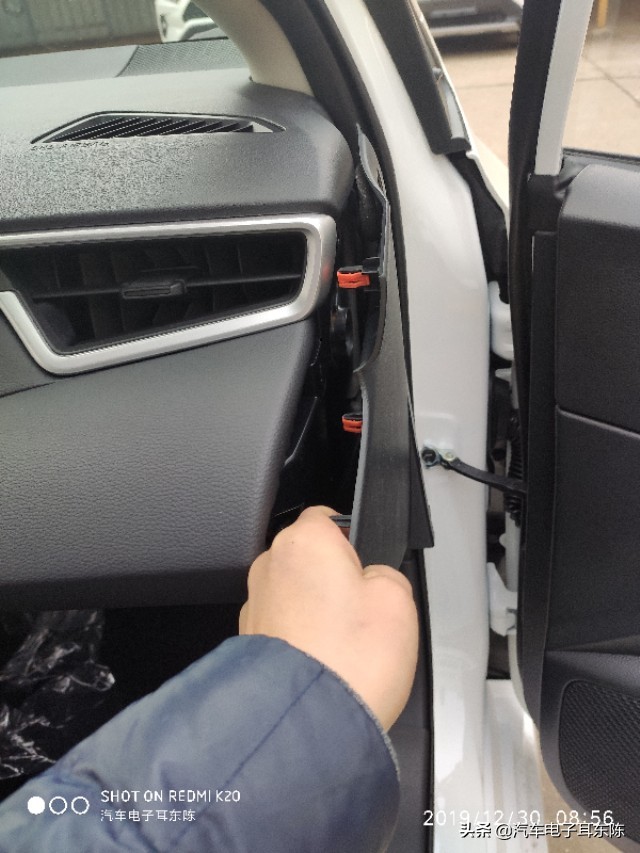 21款卡罗拉车如何安装高德导航,卡罗拉导航一体机自己怎样安装