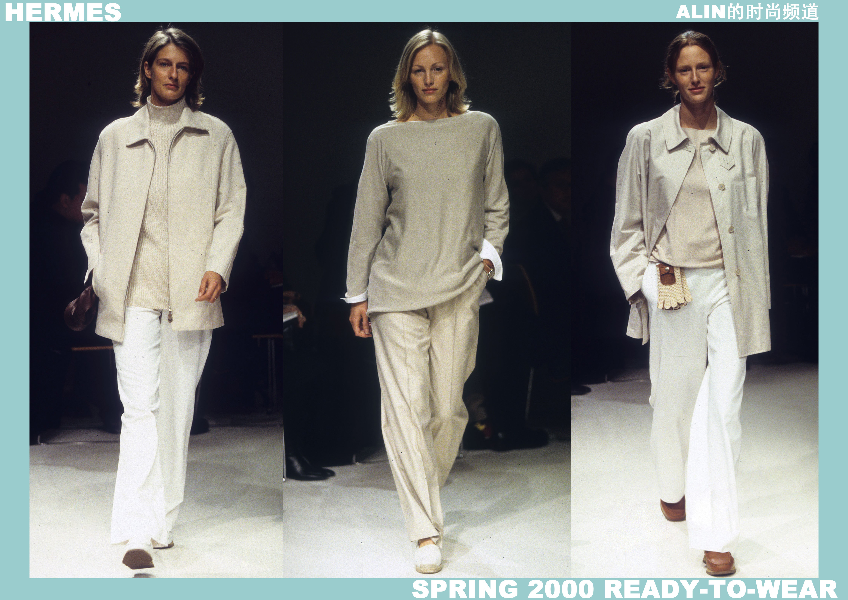 当叛逆的“解构鬼才”遇上“高傲”的法国时装屋