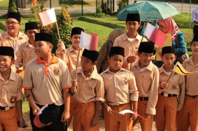 文莱林梦地区,文莱二战中被日军侵过吗