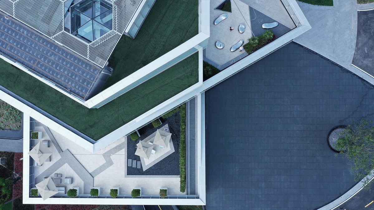 茗软云资料软件：深圳世茂深港国际中心展示馆/水石设计