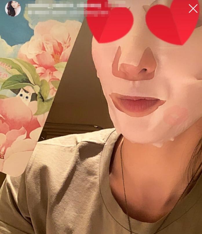 张柏芝主动为范冰冰做宣传!晒照敷其品牌面膜,好友关系暗藏17年