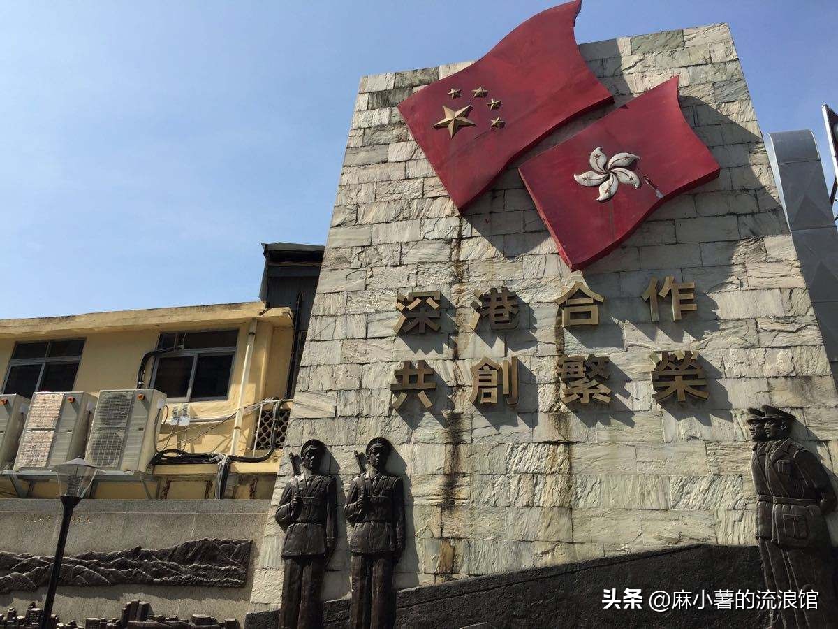 中国唯一通向大海的步行街,中国唯一需要门票进入的县城