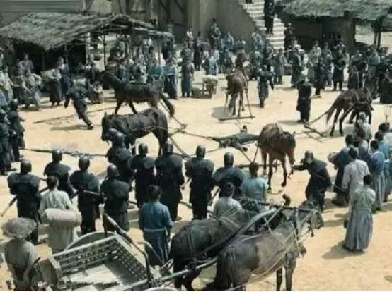 最残忍的十四种刑罚,七种最残忍的刑罚