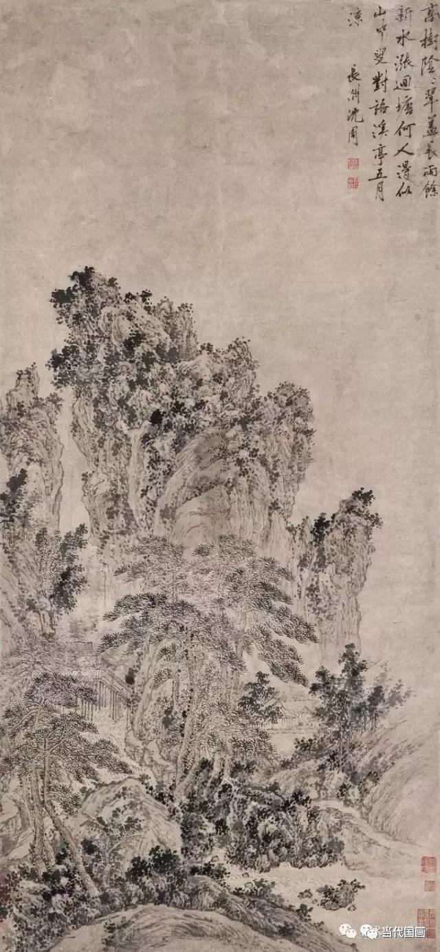 阅画千卷，不如读透一帧